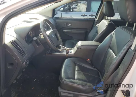 2009 Ford Edge Sel из США, поврежденный, VIN 2FMDK48C09BA77072